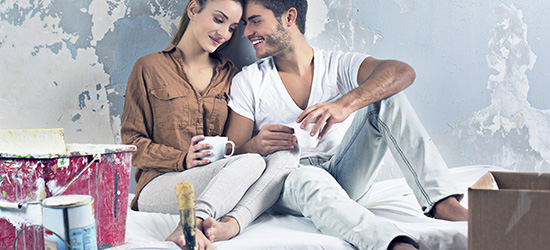 pret projet immobilier
